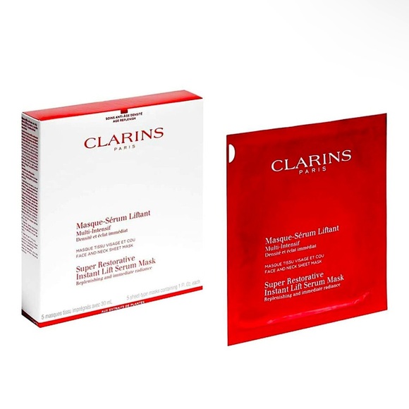 Clarins Beauty Masks - Picture 1 of 1